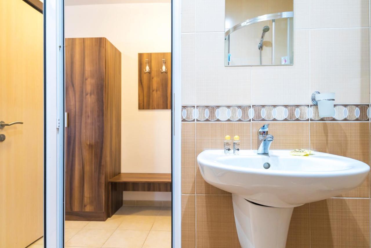 Apartments In Hotel Admiral Plaza Sunny Beach Esterno foto
