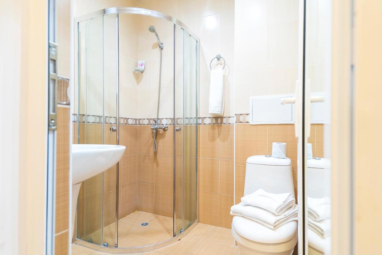 Apartments In Hotel Admiral Plaza Sunny Beach Esterno foto